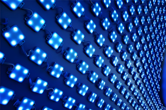 精准赋能微型显示生产：Micro LED 检测与返修方案筑牢品质防线