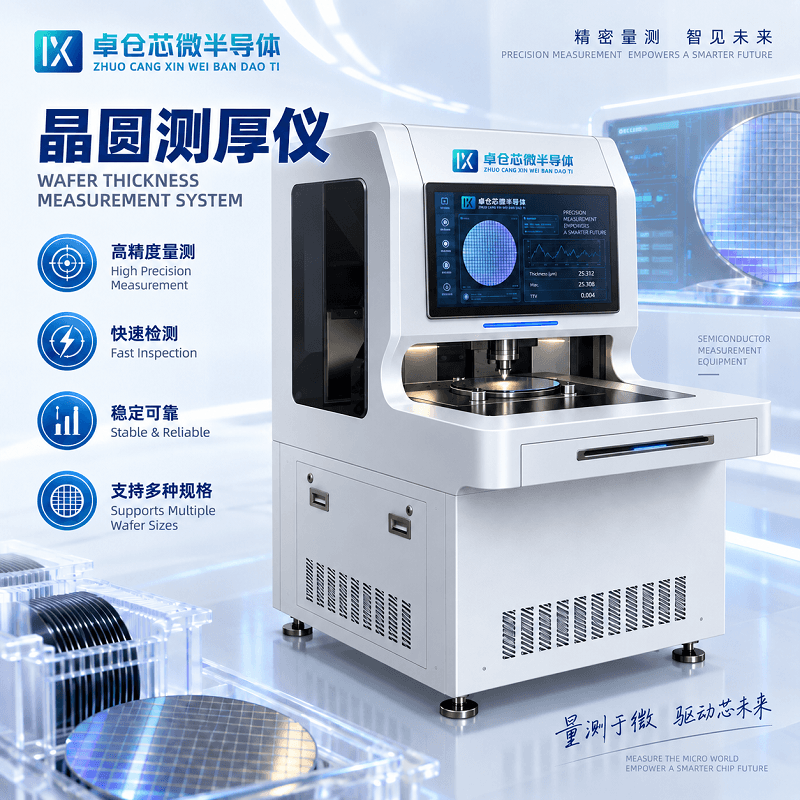 晶圆测厚仪